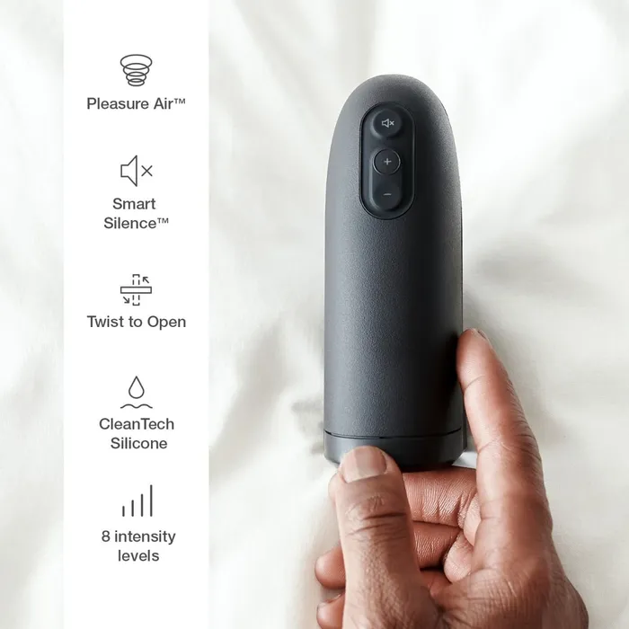 Male Sex Toys Arcwave Ion Pleasure Air Masturbator Arcwave