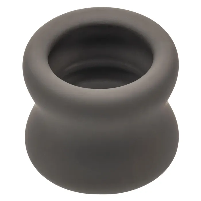 Male Sex Toys CalExotics Alpha Liquid Silicone Scrotum Ring Gray Male Sex Toys CalExotics Alpha Liquid Silicone Scrotum Ring Gray