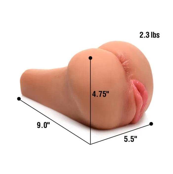 Male Sex Toys Curve Toys Mistress Tia Juicy Masturbator Male Sex Toys Curve Toys Mistress Tia Juicy Masturbator