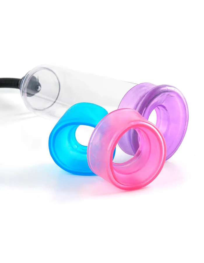 Male Sex Toys Pipedream Pump Worx Cock Trainer Pump System Male Sex Toys Pipedream Pump Worx Cock Trainer Pump System