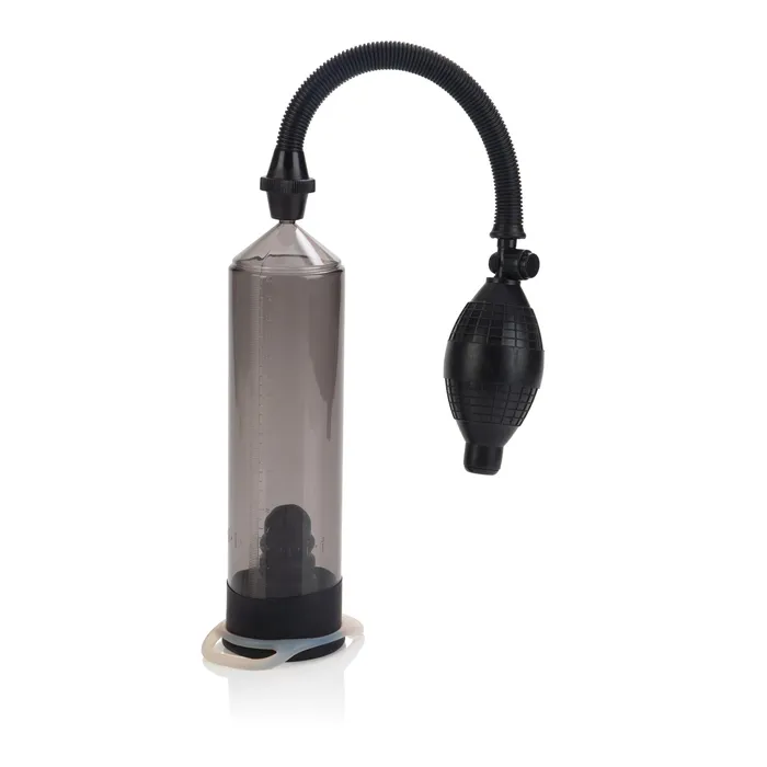 Male Sex Toys Precision Pump With Enhancer CalExotics Male Sex Toys Precision Pump With Enhancer CalExotics