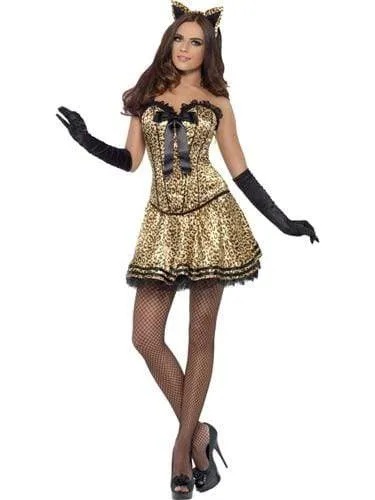 Male Sex Toys Sale Fever Boutique Kitty Costume Medium
