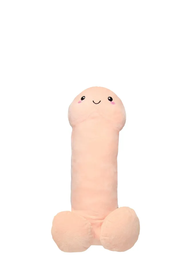 Male Sex Toys Shots Penis Plushies Medium Light