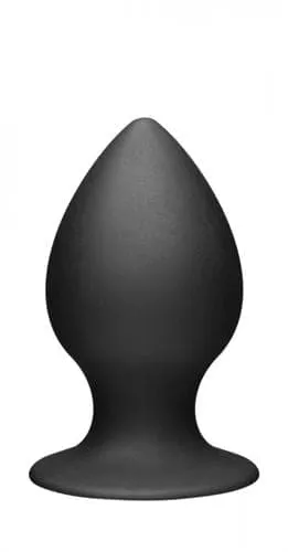 Male Sex Toys Tom of Fin Silicone Anal Plug Large XR Brands Tom of Finland Male Sex Toys Tom of Fin Silicone Anal Plug Large XR Brands Tom of Finland