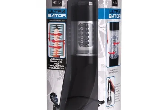 Male Sex Toys XR Brands Love Botz Love Botz Ultrabator Thrusting and Swirling Auto Stroker Male Sex Toys XR Brands Love Botz Love Botz Ultrabator Thrusting and Swirling Auto Stroker
