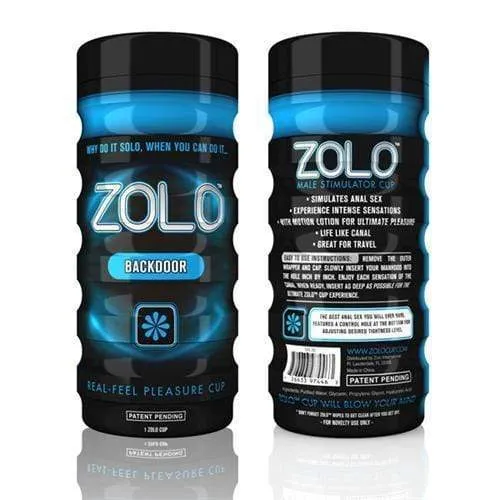 Male Sex Toys Zolo Cup Backdoor Cup Male Sex Toys Zolo Cup Backdoor Cup