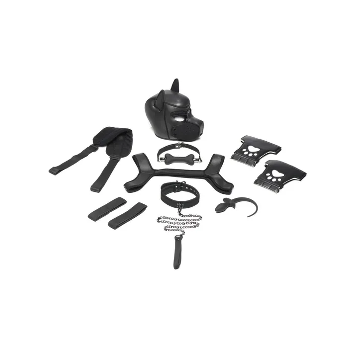 Master Series Male Sex Toys Master Series Pup Arsenal Set