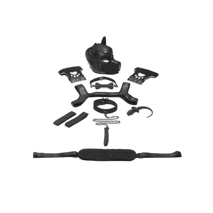 Master Series Male Sex Toys Master Series Pup Arsenal Set