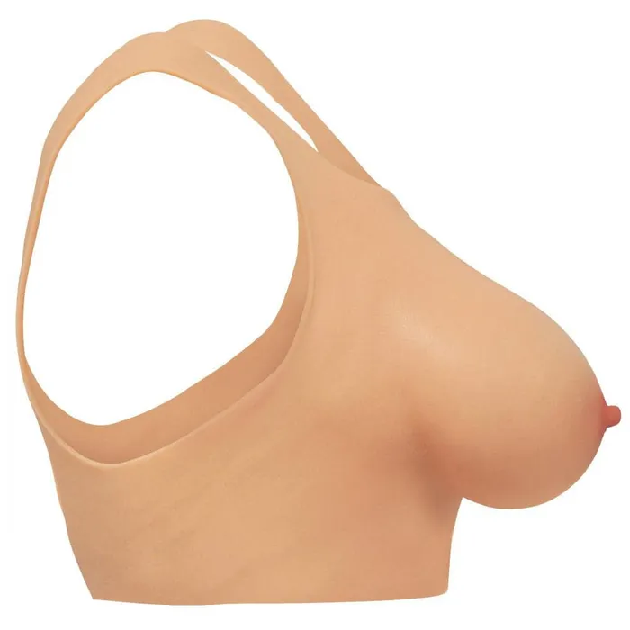 Master Series Perky Pair DCup Silicone Breasts XR Brands Master Series Male Sex Toys Master Series Perky Pair DCup Silicone Breasts XR Brands Master Series Male Sex Toys