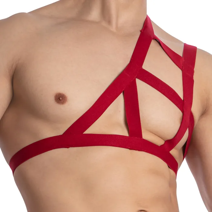 Miami Jock Accessories Multi Straps Miami Jock Vibrators