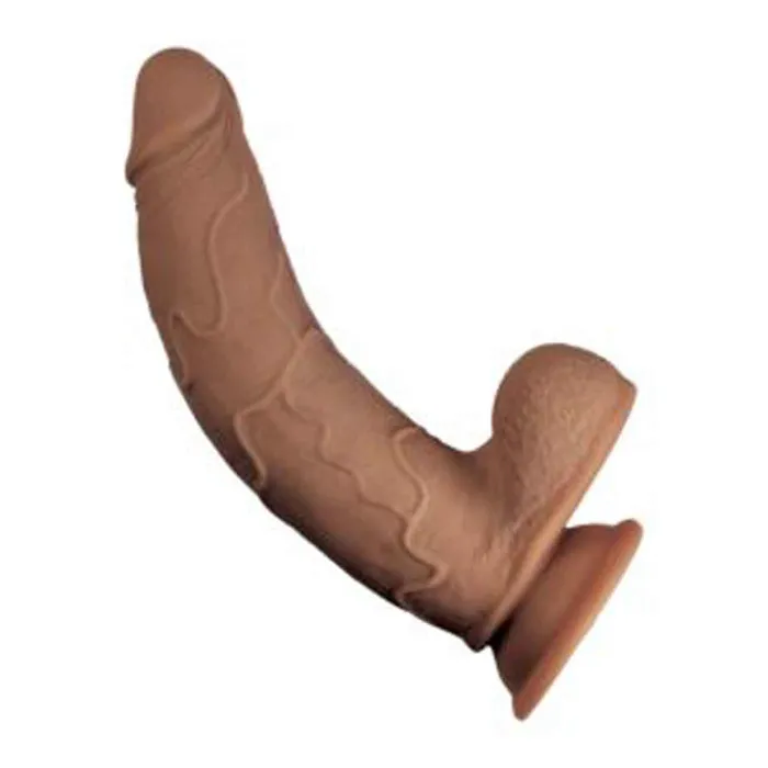 Nasstoys Dildos Real Cocks Dual Layered Brown