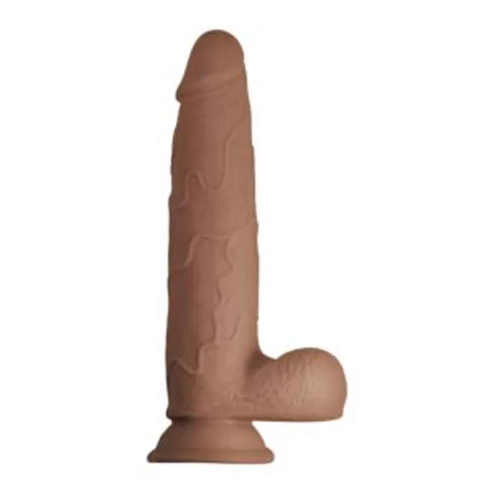 Nasstoys Dildos Real Cocks Dual Layered Brown