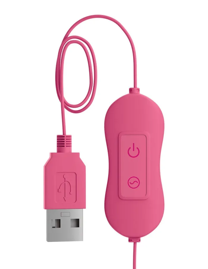 Omg Bullets Cute Vibrating Bullet Pink Pipedream Vibrators