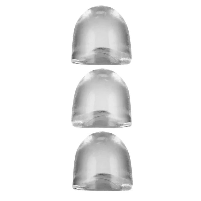 Oxballs Female Sex Toys Cocksheath Adjustfit 3 Pack Bullet Inserts Oxballs Female Sex Toys Cocksheath Adjustfit 3 Pack Bullet Inserts