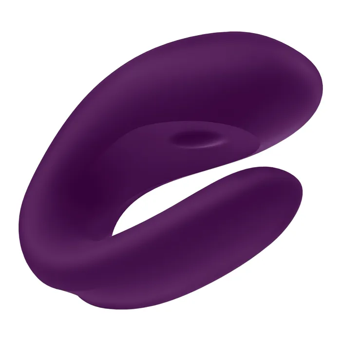 Partner Box 1 Sexy Secret Double Joy Violet Satisfyer Dildos Partner Box 1 Sexy Secret Double Joy Violet Satisfyer Dildos
