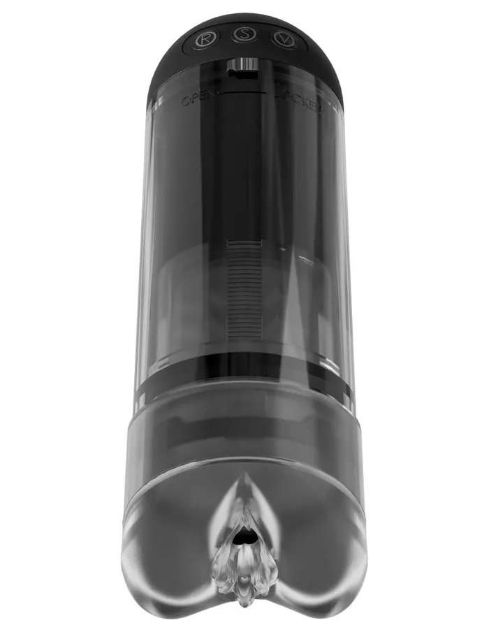PDX Brands Extender Pro Vibrating Penis Pump Male Sex Toys