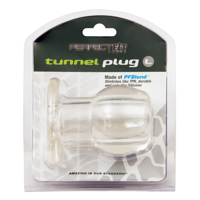 Perfect Fit Large Tunnel Plug Perfect Fit Anal
