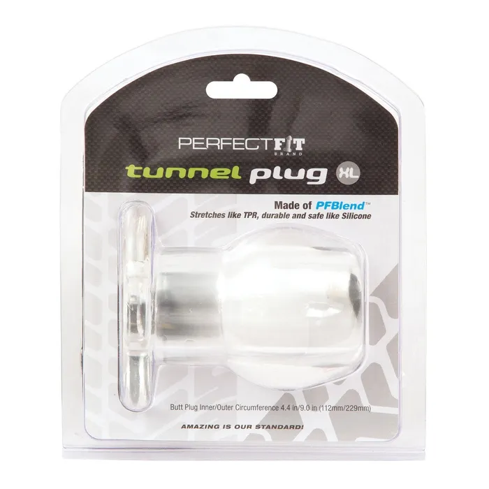 Perfect Fit Large Tunnel Plug Perfect Fit Anal