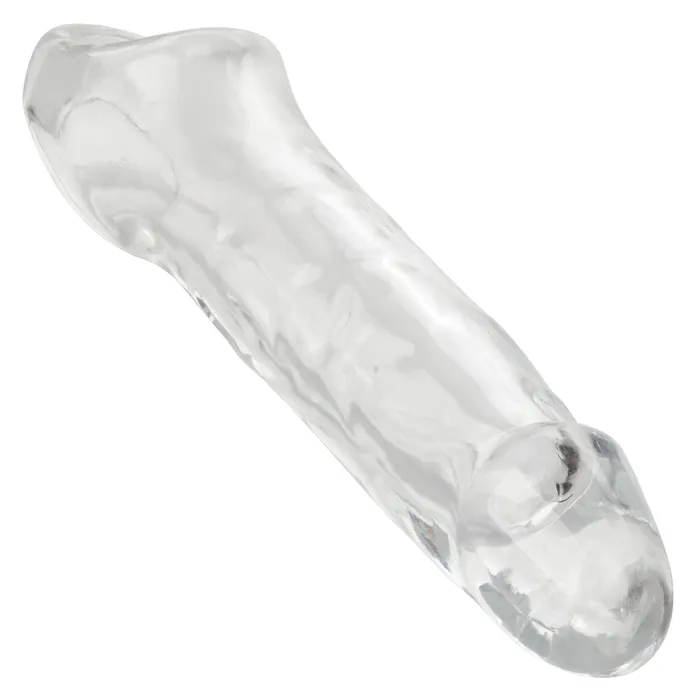 Performance Maxx Clear Extension 55 Inch Clear CalExotics Anal Performance Maxx Clear Extension 55 Inch Clear CalExotics Anal