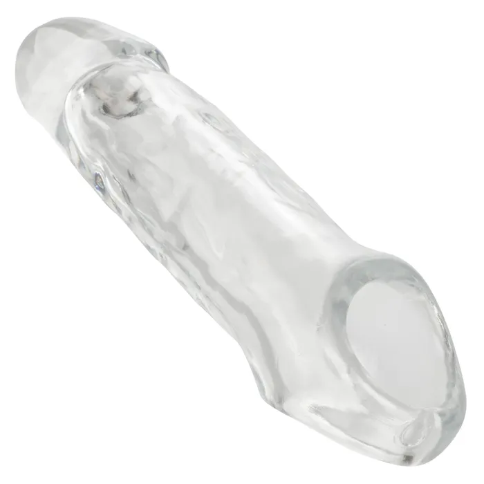 Performance Maxx Clear Extension 55 Inch Clear CalExotics Anal Performance Maxx Clear Extension 55 Inch Clear CalExotics Anal