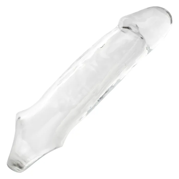Performance Maxx Clear Extension 55 Inch Clear CalExotics Anal Performance Maxx Clear Extension 55 Inch Clear CalExotics Anal