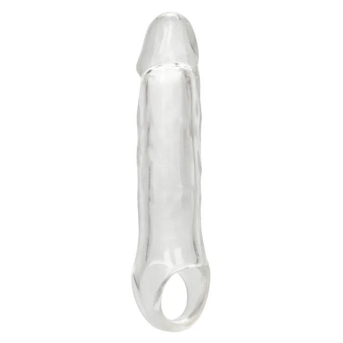 Performance Maxx Clear Extension 55 Inch Clear CalExotics Anal Performance Maxx Clear Extension 55 Inch Clear CalExotics Anal