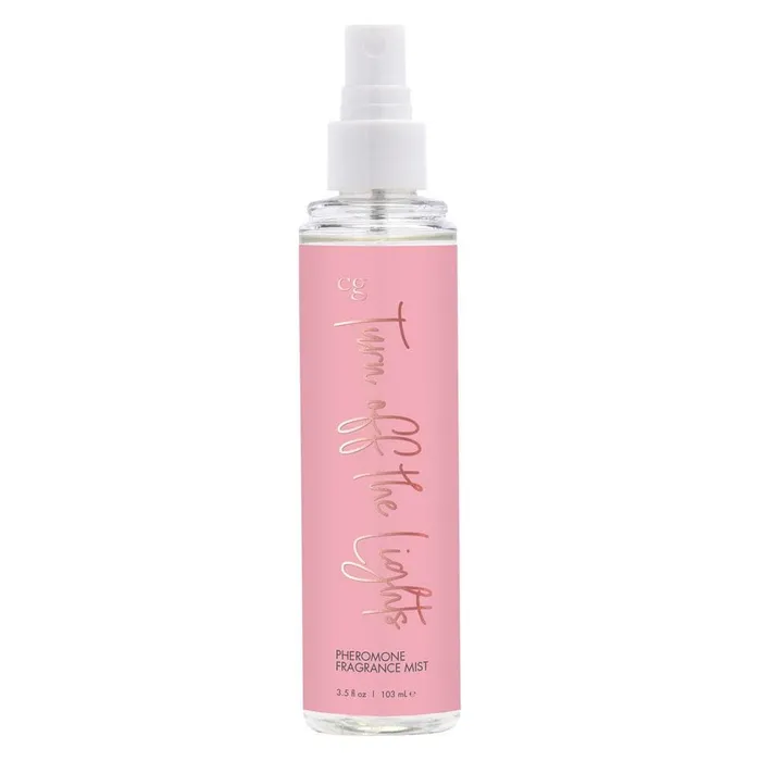 Pheromone Fragrance Mist Turn Off the Lights 35 Fl Oz Classic Brands Dildos