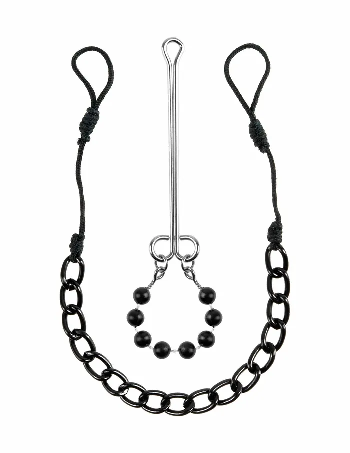 Pipedream Couples Fetish Fantasy Limited Edition Nipple and Clit Jewerly Pipedream Couples Fetish Fantasy Limited Edition Nipple and Clit Jewerly