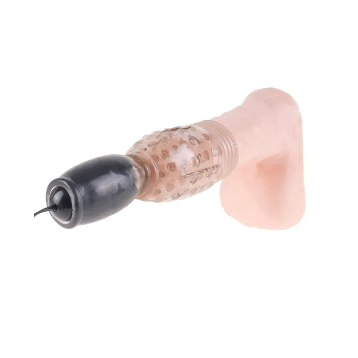 Pipedream Couples Fetish Fantasy Series Vibrating Head Teazer Black