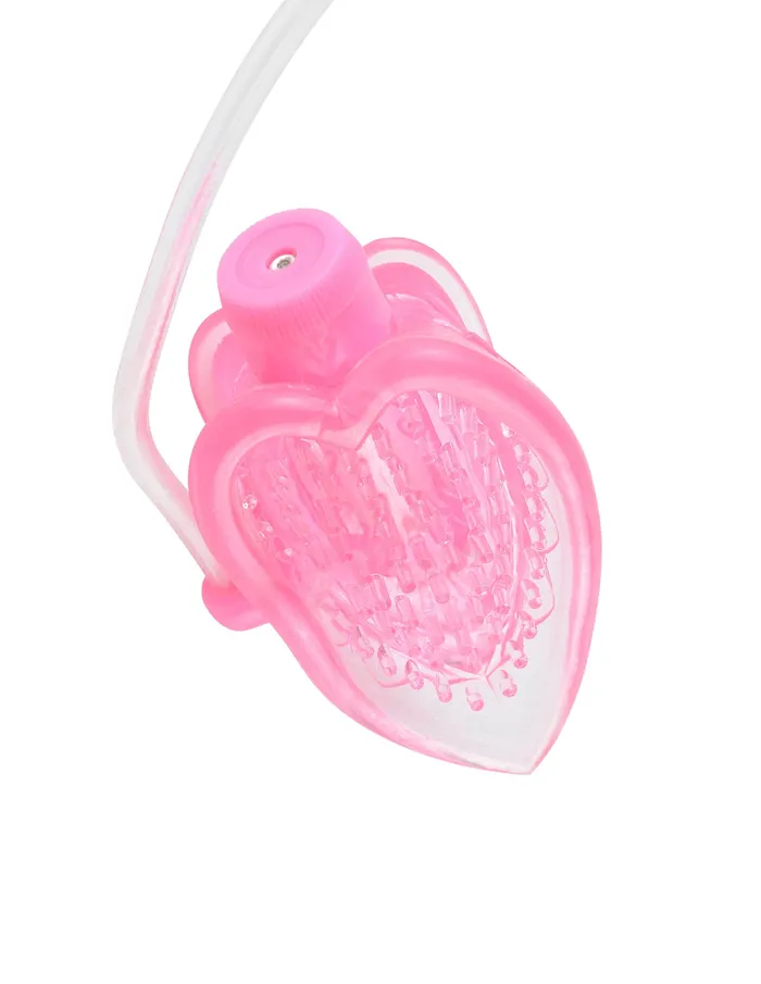 Pipedream Female Sex Toys Fetish Fantasy Series Vibrating Mini Pussy Pump Pink Pipedream Female Sex Toys Fetish Fantasy Series Vibrating Mini Pussy Pump Pink