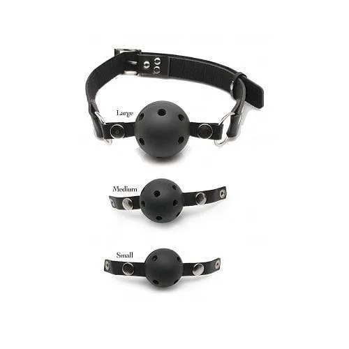 Pipedream Fetish Fantasy Series Ball Gag Training System Male Sex Toys