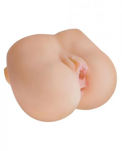 Pipedream Male Sex Toys Fck Me Silly To Go Petite Fantasy Bubble Butt Mega Stroker