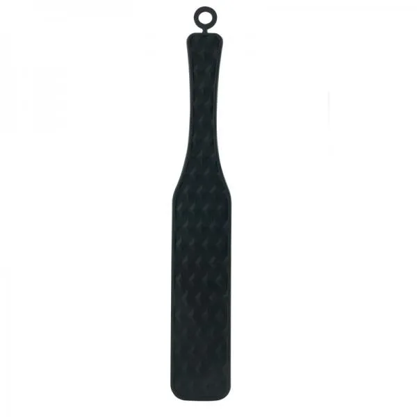 Pipedream Products Fetish Fantasy Extreme Silicone Paddle Black Anal
