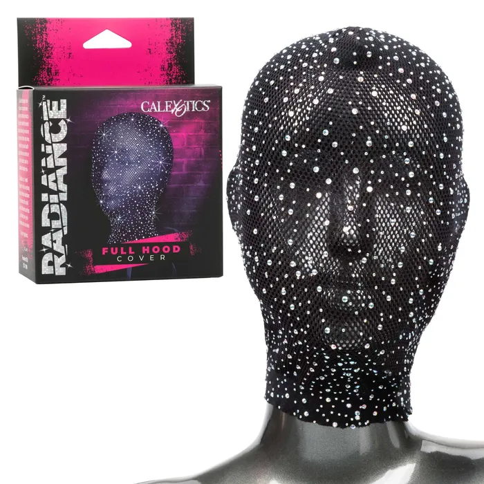 Radiance Full Hood Cover Black CalExotics Anal