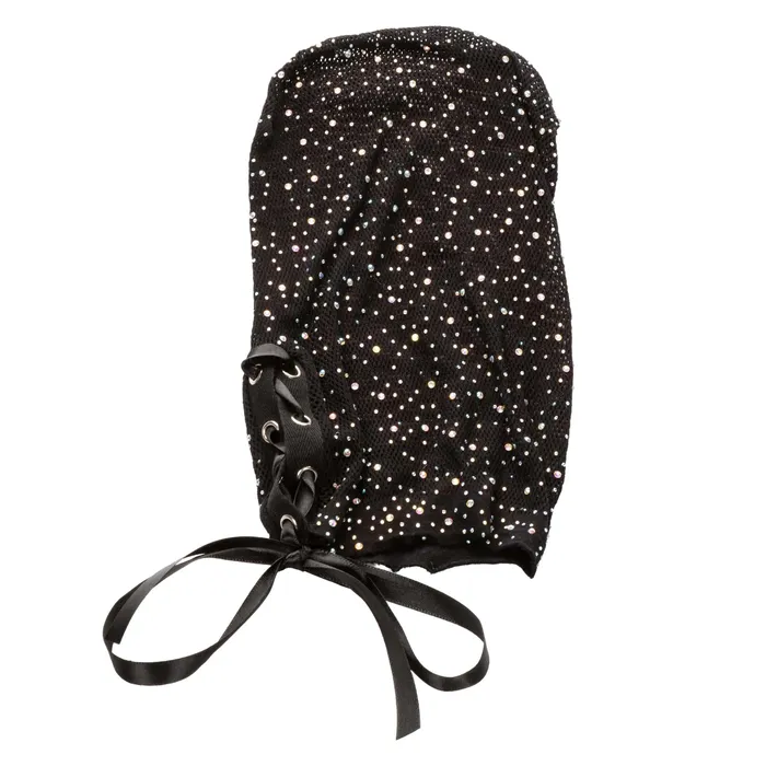 Radiance Full Hood Cover Black CalExotics Anal Radiance Full Hood Cover Black CalExotics Anal