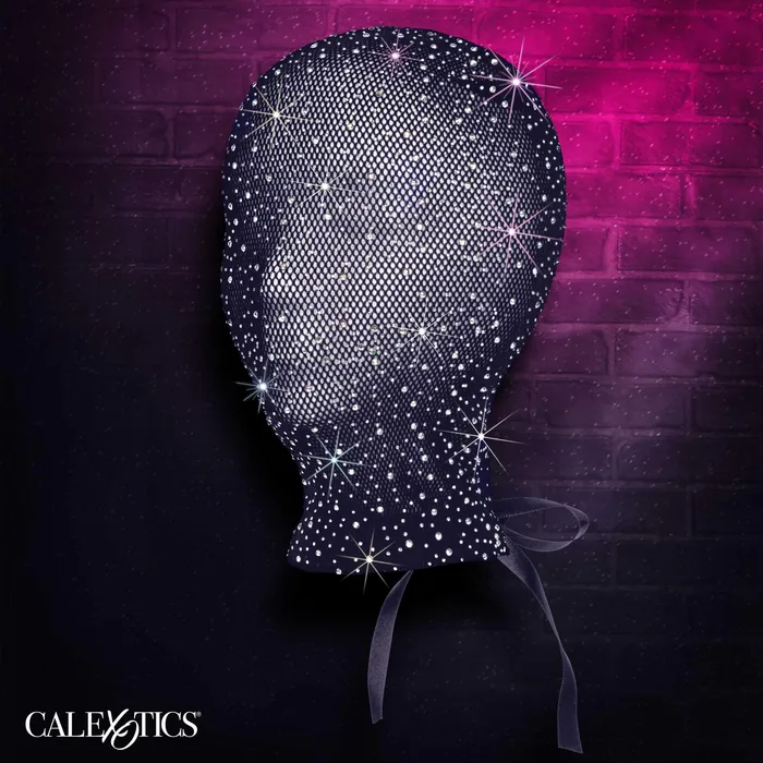 Radiance Full Hood Cover Black CalExotics Anal Radiance Full Hood Cover Black CalExotics Anal
