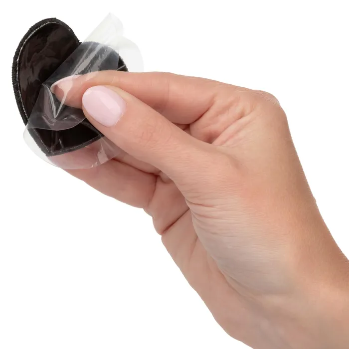 Radiance Heart Pasties Black CalExotics Anal Radiance Heart Pasties Black CalExotics Anal