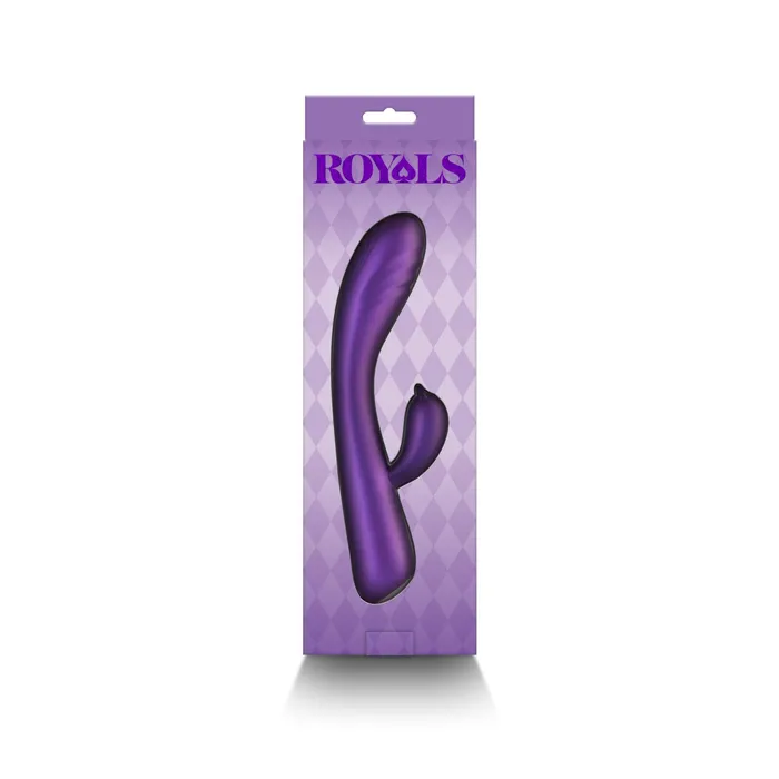 Royals Duchess Metallic Purple nsnovelties Vibrators Royals Duchess Metallic Purple nsnovelties Vibrators