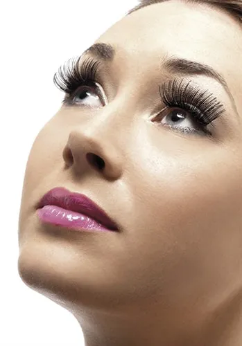 Sale Eyelashes Black Anal