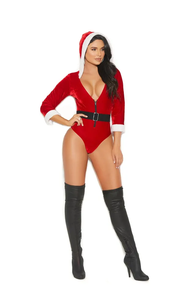 Santas Tease Large Red Elegant Moments Vibrators