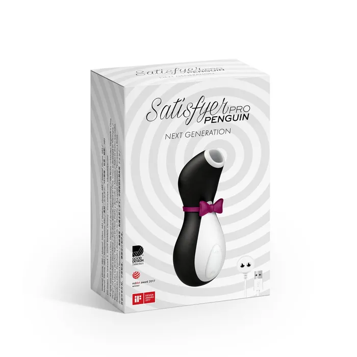 Satisfyer Penguin Satisfyer Vibrators