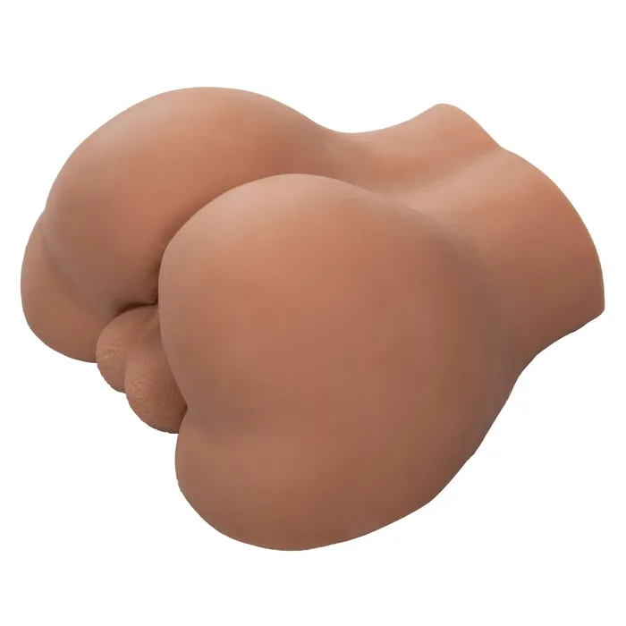 Stroke It Bottom Banger Brown CalExotics Male Sex Toys Stroke It Bottom Banger Brown CalExotics Male Sex Toys