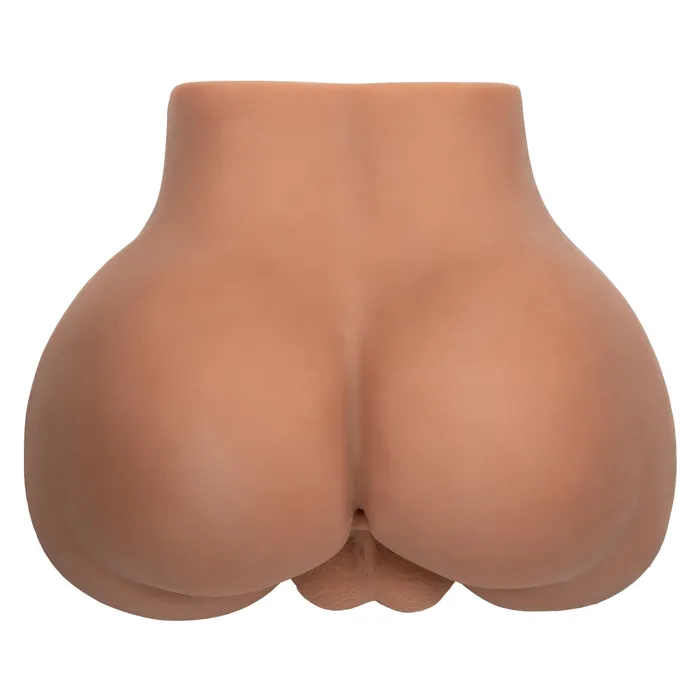 Stroke It Bottom Banger Brown CalExotics Male Sex Toys Stroke It Bottom Banger Brown CalExotics Male Sex Toys