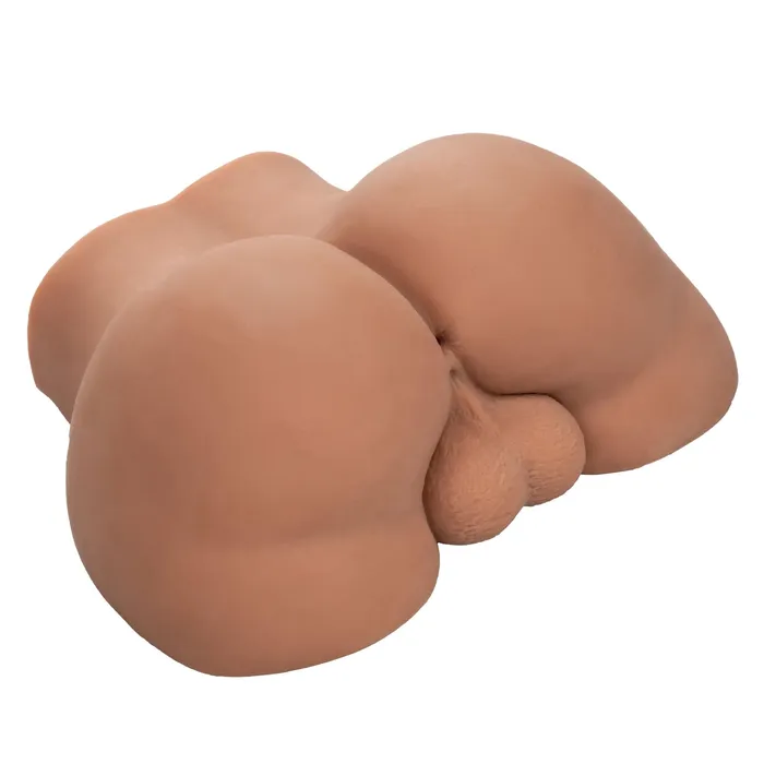 Stroke It Bottom Banger Brown CalExotics Male Sex Toys Stroke It Bottom Banger Brown CalExotics Male Sex Toys