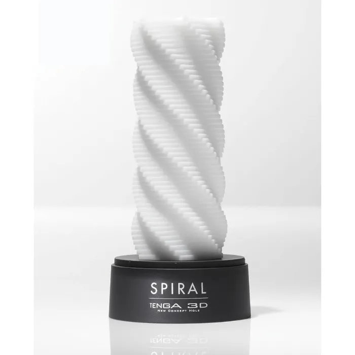 Tenga Male Sex Toys Tenga 3D Spiral Stroker