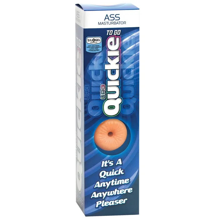 Ur3 QuickieToGo Ass Doc Johnson Anal