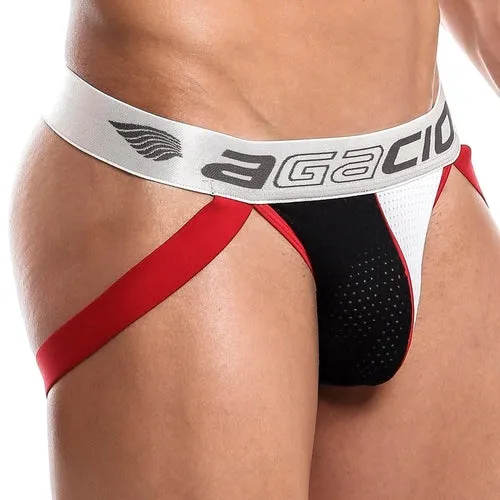 Vibrators Agacio Dont Stop Jockstrap Agacio