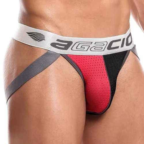 Vibrators Agacio Dont Stop Jockstrap Agacio