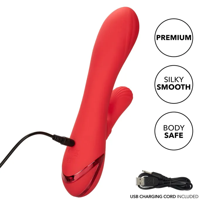 Vibrators CalExotics California Dreaming Palisades Passion Coral