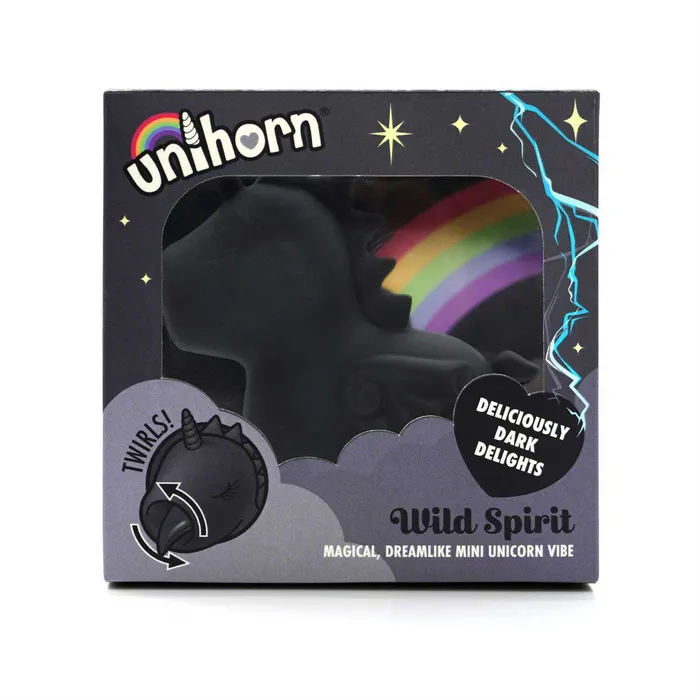 Vibrators Creative Conceptions Unihorn Wild Spirit